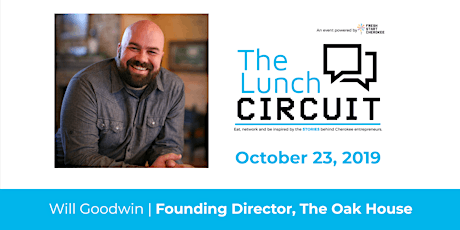 The Lunch Circuit: October 2019, Will Goodwin primary image