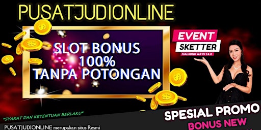 Pusatjudionline Bonus Slot primary image
