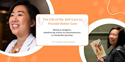 The Gift of Me: Self care to Provide Better Care primary image