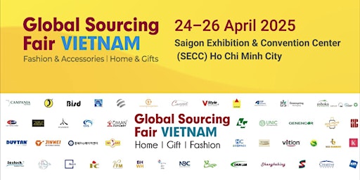 Global Sourcing Fair Vietnam 2025 primary image