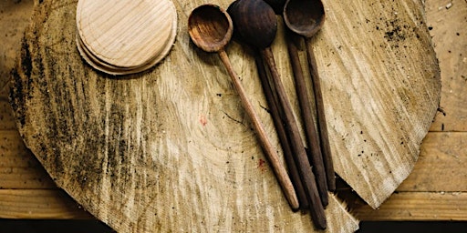 Hauptbild für Spoon Carving for Beginners