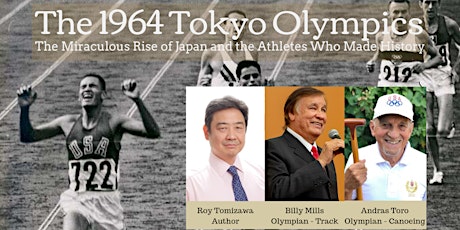 The 1964 Tokyo Olympics: Japan's Re-Emergence and the Olympians primary image