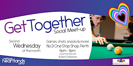 Get Together - LGBTQ+ Meet-up