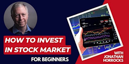 Hauptbild für Investing in Stock Market Effectively – for Beginners **NEW