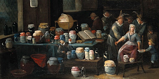 Imagem principal do evento Global Recipes in the Early Modern World: Ingredients, Actors, Exotica