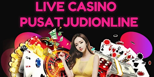 Primaire afbeelding van Pusatjudionline live casino