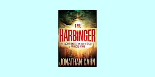 Imagem principal do evento DOWNLOAD [EPub] The Harbinger: The Ancient Mystery That Holds the Secret of