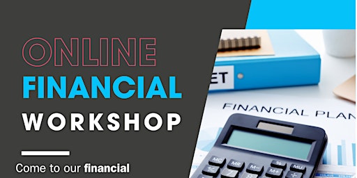 Primaire afbeelding van Online Financial Workshop