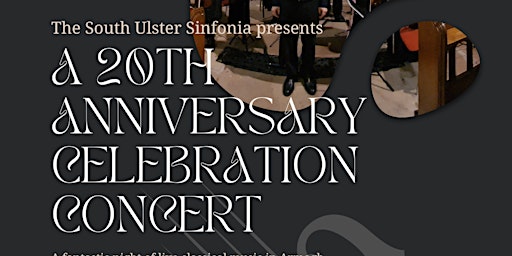 Hauptbild für A 20th Anniversary Celebration Concert