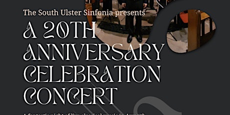 A 20th Anniversary Celebration Concert