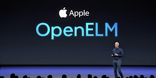 Primaire afbeelding van OpenELM : Apple's New Open Source LLM (OpenAI Competitor?