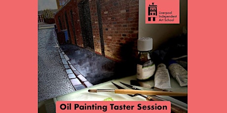 Oil Painting Taster Session