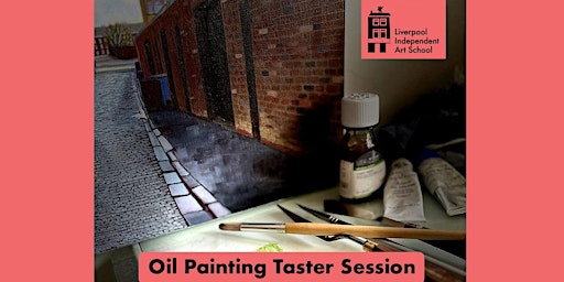 Imagen principal de Oil Painting Taster Session