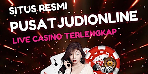 Hauptbild für Pusatjudionline Casino Terlengkap