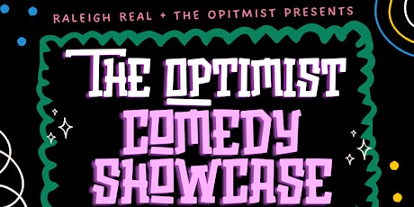 The Optimist Comedy Showcase
