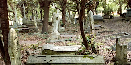 Tour of West Norwood Cemetery