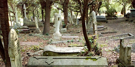 Tour of West Norwood Cemetery primary image