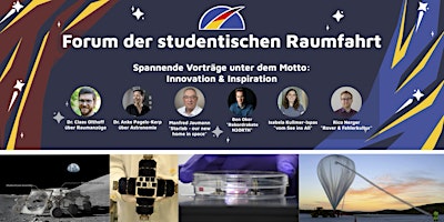 Imagem principal de Forum der studentischen Raumfahrt