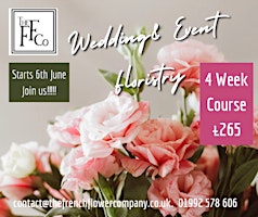 Wedding and Event Floristry - Deposit primary image