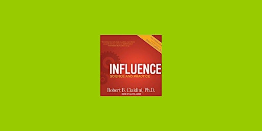 Imagen principal de download [pdf]] Influence: Science and Practice BY Robert B. Cialdini EPub