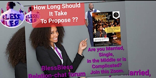 Imagen principal de How long should it take to propose?