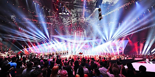 Primaire afbeelding van The Geopolitics of Eurovision