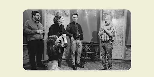 Primaire afbeelding van No Horse Town Presents: A night of improvised comedy