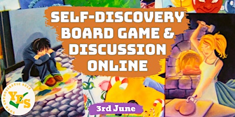 Self-Discovery Board Game & Discussion Online