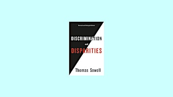 Image principale de download [pdf] Discrimination and Disparities By Thomas Sowell pdf Download
