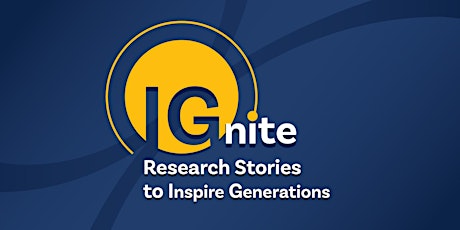 Image principale de IGnite: Research Stories to Inspire Generations