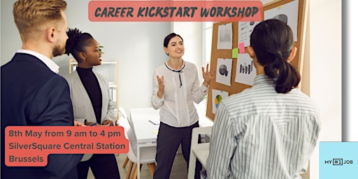 Imagem principal do evento Career Kickstart Workshop