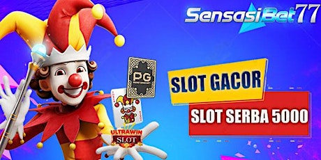 SensasiBet77 >> Pilihan Utama Slot Online dengan Kemudahan Deposit