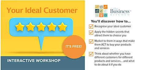 Discover Your Ideal Customer and Boost Your Business