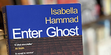 Book Club discussing Enter Ghost by Isabella Hammad