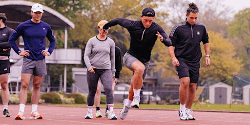 Brick Programming x Coach Nick Garcia - Battersea Park Track Sessions primary image