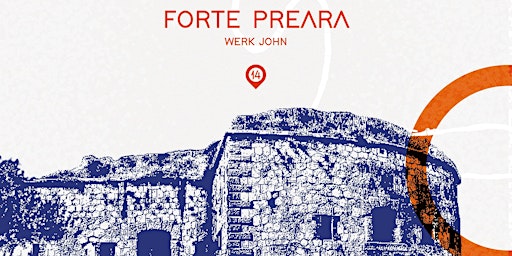 Immagine principale di Giornate Nazionali dei Castelli 2024 - Forte Preara 