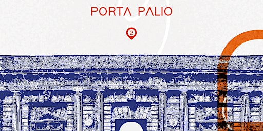 Hauptbild für Giornate Nazionali dei Castelli 2024 - Porta Palio