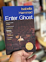 Imagen principal de Book Club discussing Enter Ghost / Isabella Hammad
