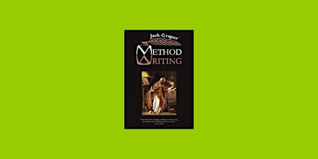 [EPub] Download Method Writing: The First Four Concepts BY Jack Grapes EPub