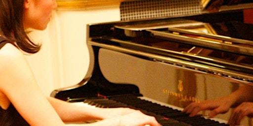 Imagem principal do evento Sounds for the Soul by Min-Jung Kym Piano Recital