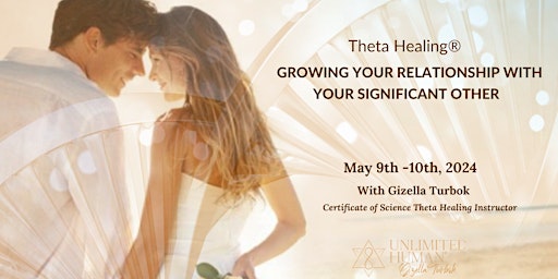Hauptbild für Theta Healing®: Your and Your Significant Other