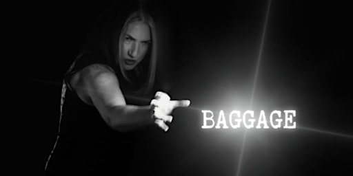 Imagem principal do evento Baggage by Nicole Rourke