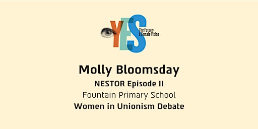Imagem principal do evento Women in Unionism Debate