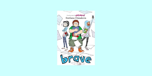 download [ePub]] Brave (Berrybrook Middle School, #2) by Svetlana Chmakova primary image