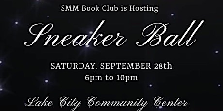 SMM Book Club Sneaker Ball