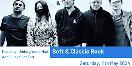 Live Music: Underground Mud, Add9, Levelling Out