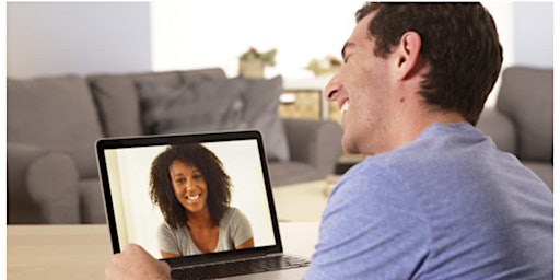Imagem principal de Online Single Christian's Speed Dating (Ages 30-47)Virtual Dating