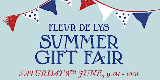 Summer Gift Fair primary image