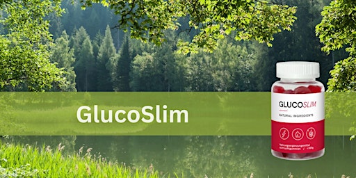 GlucoSLIM Reviews (LOWEST PRICE) Best Blood Sugar & Weight Loss Gummies! primary image