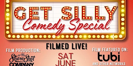 GET SILLY COMEDY SPECIAL